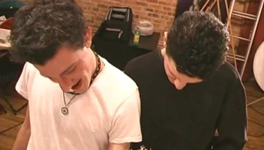 David, Dylan and Jason