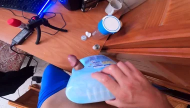 Why Am I Going to Fuck an Ass if a Detergent Bottle Doesn't Talk and Always Wants to Fuck?
