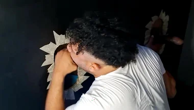 New Mouth to Adapt to Large Cocks