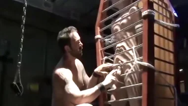 Chet Walker In Endures Painful Cbt From Sadistic Dom