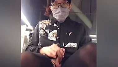 Rainy Day Peed In Underwear / Show Butt Pissing In Panties