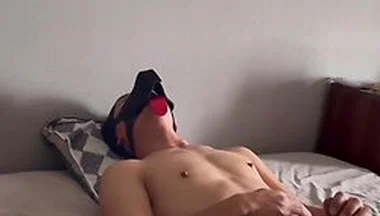 Long Dildos Break Him