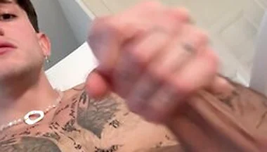 Let Me Dominate You With My Sweaty Muscular Body