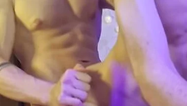 Twink Daddy - Stepdaddy Gives A Twink In His Mouth Then Fucks His Tight Ass And Cums In It