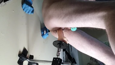 Sex Machine Bounding
