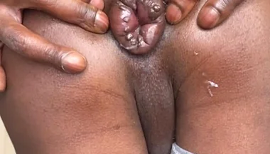 Black Boy Little Buttcheeks Huge Asshole - Starring Dj Buttpussy