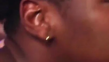 White Cock Stud: Pretty Black Twink Gets His Fat Ass Destroyed by a Big Fat Cock