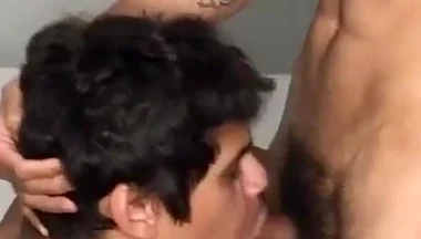 Sucking the Masseuse in Secrecy