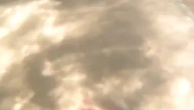 I Cum Just for the Pleasure of Feeling Free, Naked on a Public Beach