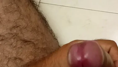 Masturbation Close up