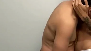 2 Married Males Making Out in Secret