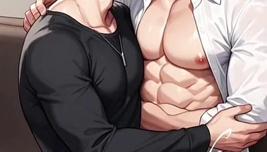 Gay Boyfriend Blowjob Ass Fuck