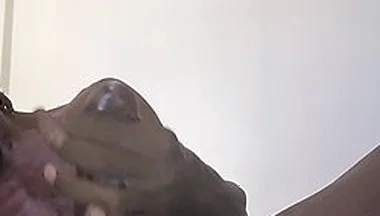 Horny Masturbation Until Cum