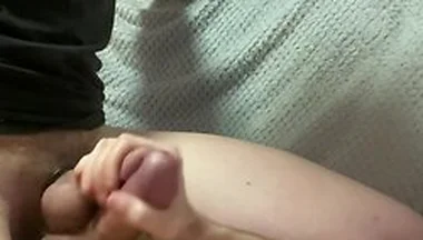 Frottage Handjob To Cumshot