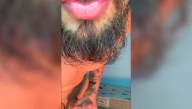 Neitan Pauzudo Cumming and Talking Bitching in Your Ear