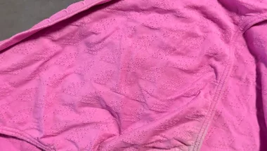 Cum on Wife’s Panties 7