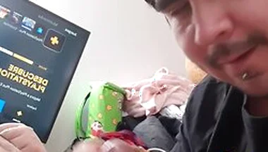 Sucking Until He Came