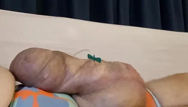 What a Big Obscene Package of Silicone Meat