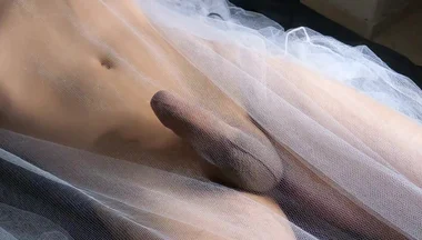 Spurts and Spurts of Cum From My Wet Dreams for Years, the Result Is Too Hot