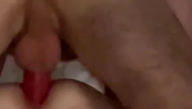 Fucking the Asshole Pass All Night, Hard and to the End