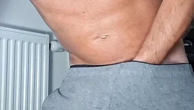 I Hard in My Shorts and Boxers