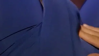 I Get on a Bus in Underwear and Masturbate with People Suspicious About Me