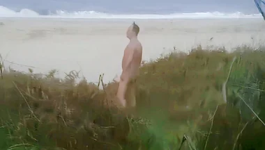 Nude Outdoor for Exhibitionism and Excitement