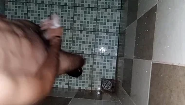 Nicaraguan Boy Jerks off Like He's in a Slap