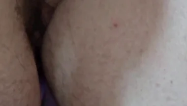 Fucking a Fat Ass with Someone Else's Cum
