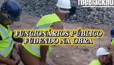 The Workers Were Alone on the Site and Look What They Did