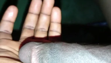 Hot Sex with My Hand