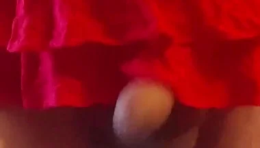 I Wave My Little Cock and Bite My Ass
