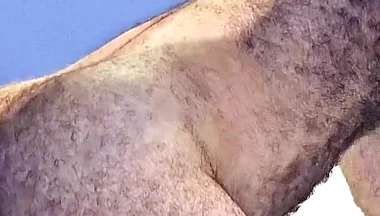 Hairy Ass and Wanting Deep Cock