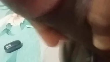 Cock Show Handjob