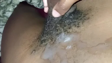 Come Clean up This Cum