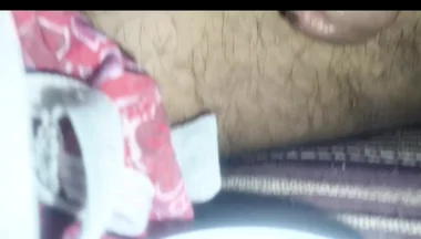 Desi Handjob in Desi Style