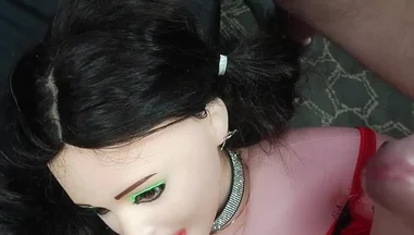 Handy Handjob by Hannah