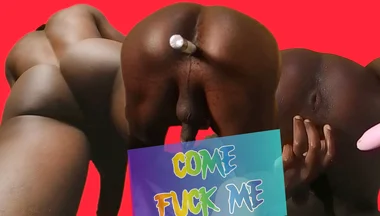 Fucking My Self Was so Relieving and Enjoyable