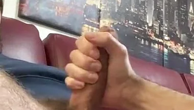 Bigdick Cumshot After Blowjob