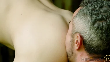 Ecstatic Ass Eating