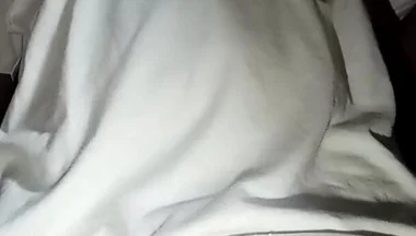 Filipino Hot Boy Masturbates in Early Morning While Raining