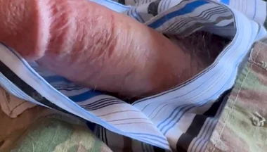 Was so Super Horny That I Had to Jerk off Twice in a Row Wearing My Ocp Uniform - Just Being Horny as Always!