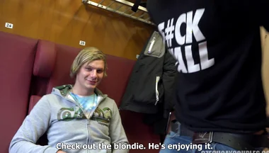 Czech Gay Couples 4 Trainwrecked Twinks -speed Bang and Anal Cherry Pop