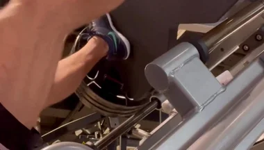 Lower Body Muscle Training