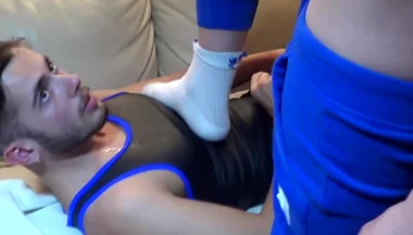 David Luca And Maxxime Fury - Whimpers In Missionary