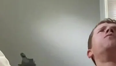 Evan Altman Shoots a Huge Load of His Spunk.