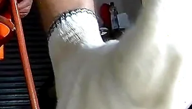 Boots, Socks, Cum Closer