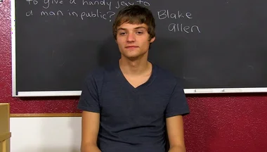 Blake Loves Giving Head