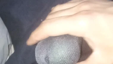 Came Through His Pants