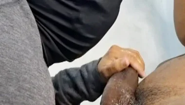 Butting His Throat Part 4